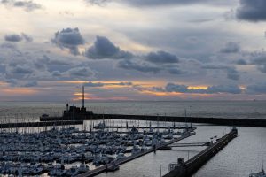Port de plaisance - Hôtel au Havre