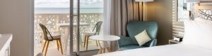 Chambre Premium - Hilton Garden Inn Le Havre Centre