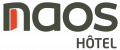 Logo Naos Hotel Groupe